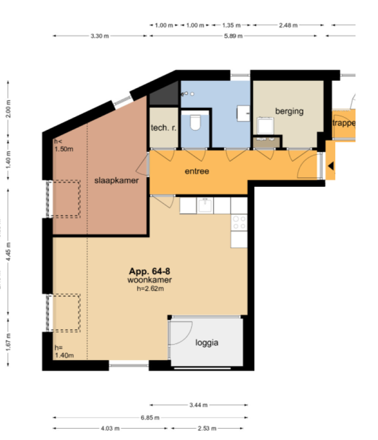 Richterslaan 64-8