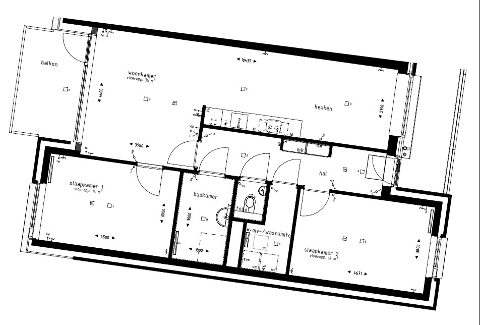 Wilde rucolavliet 37 – Foto 15