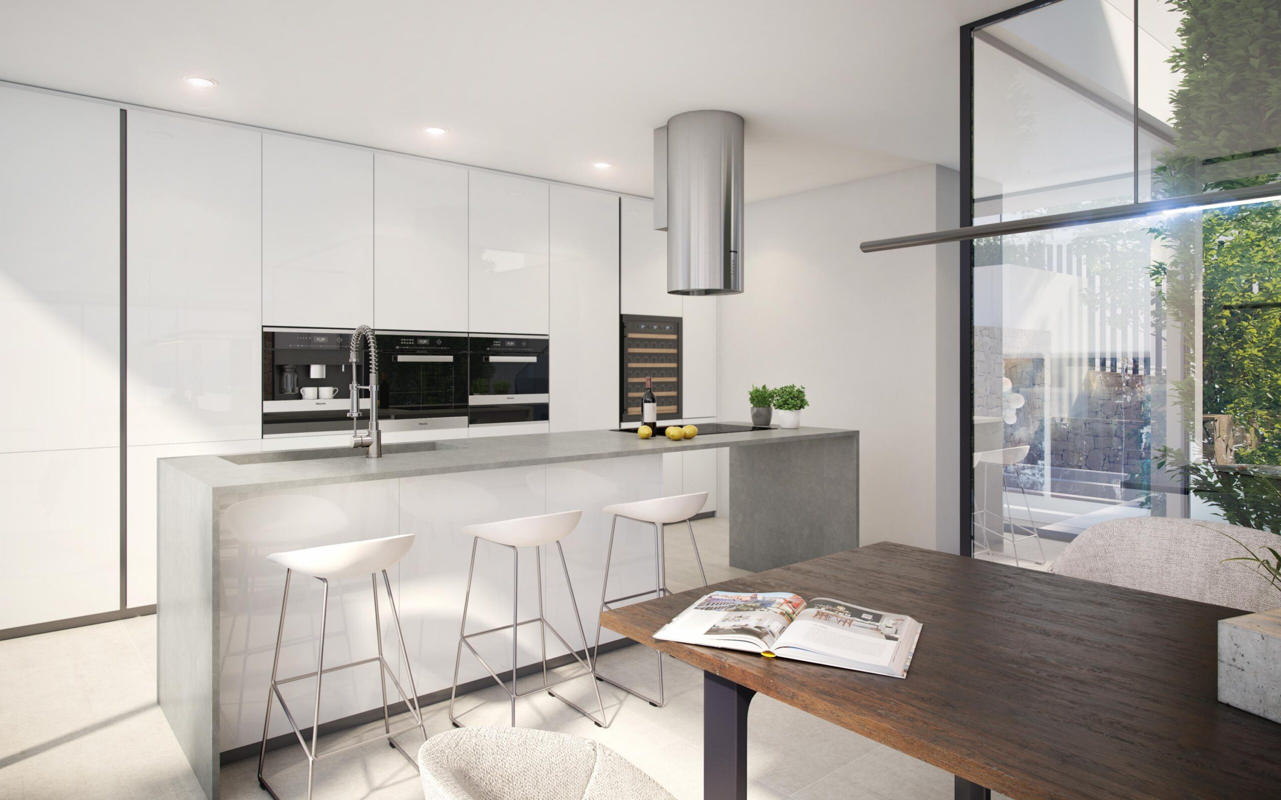 Project “Can Dalt” | Villa bouwnummer 11