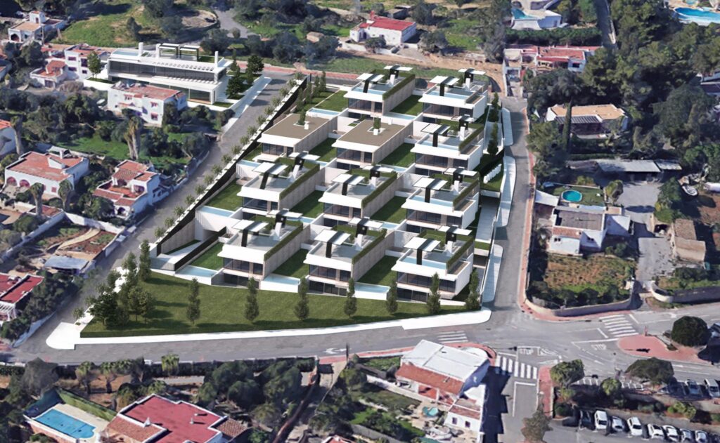 Project “Can Dalt” | Villa bouwnummer 11 – Foto 11