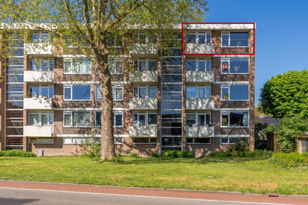 Prof. Dr. Bakkerlaan 67 – Hoofdfoto