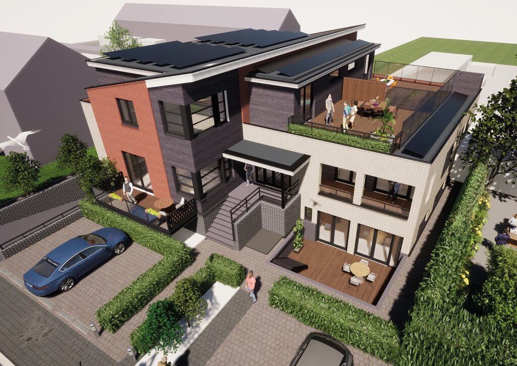 Prins Clausstraat 1e – Foto