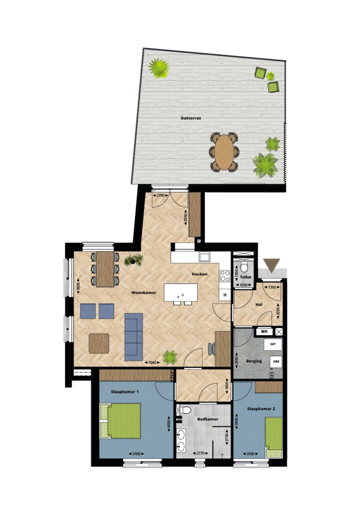 Prins Clausstraat 1e – Foto 2