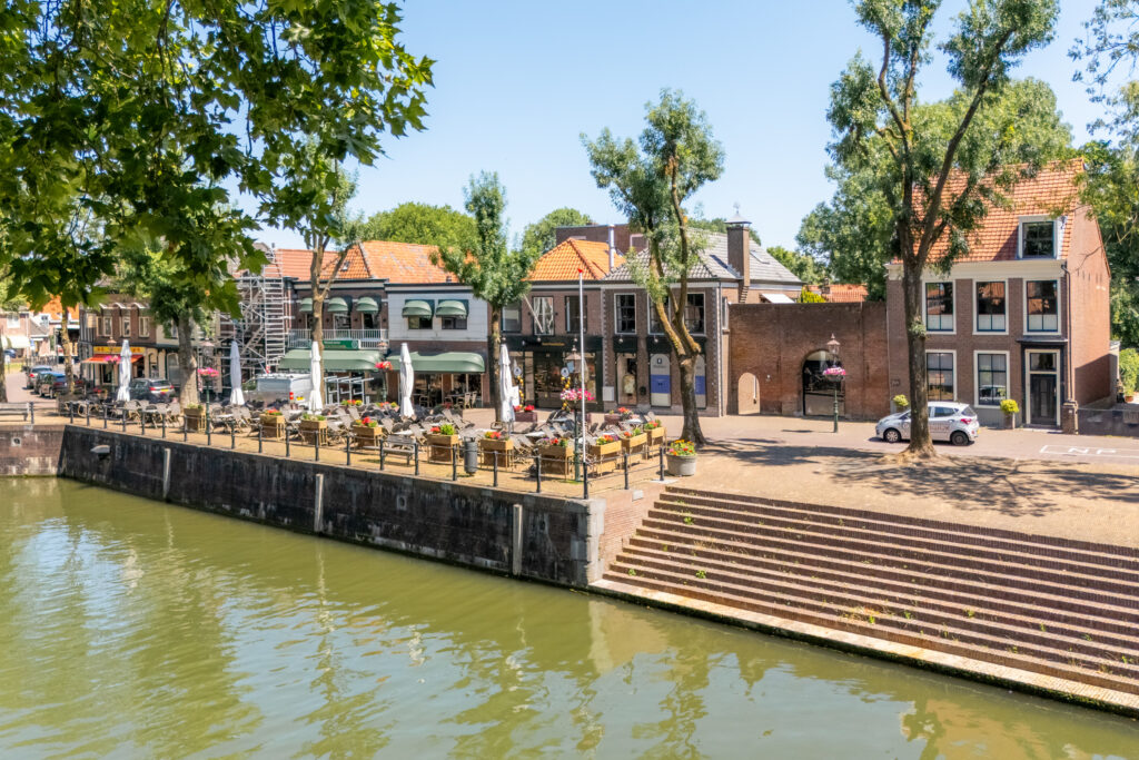 Spuisluis 12 – Foto