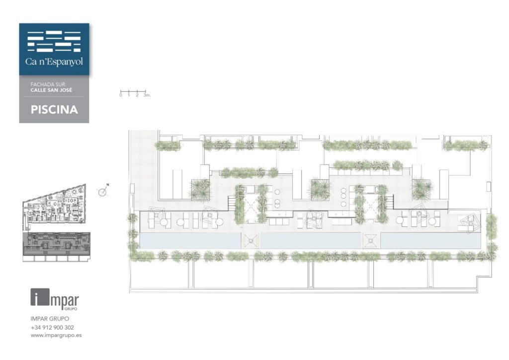 Santa Eulalia, Ibiza Esc. 6-3 A – Foto 11