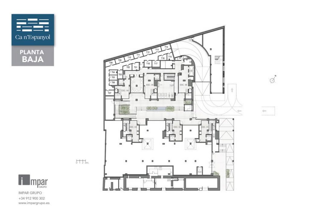 Santa Eulalia, Ibiza Esc. 5-3 A – Foto 10