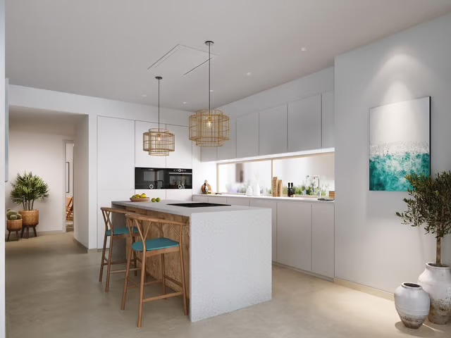 Santa Eulalia, Ibiza Esc. 5-2 A – Foto 3